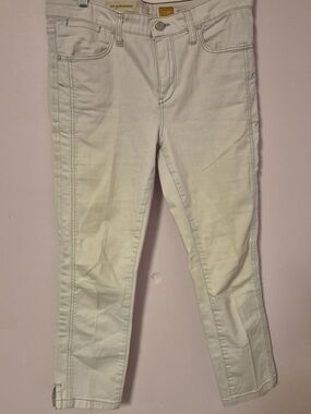 Pilcro and the Letterpress No 30 Fit/Stret Pale Pink Jeans